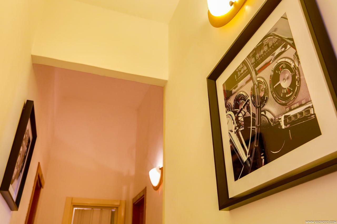 Gordon'S Apartment Roma Eksteriør bilde
