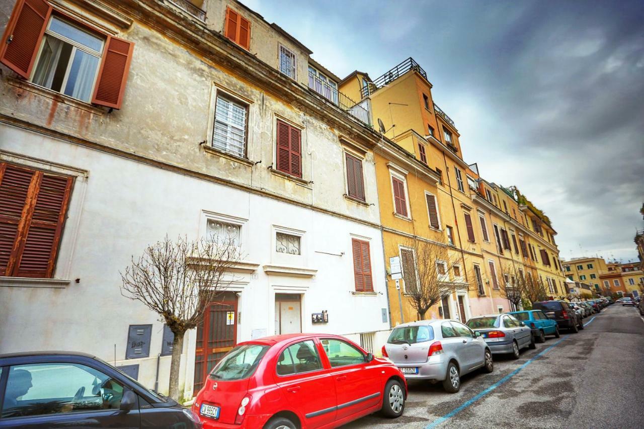 Gordon'S Apartment Roma Eksteriør bilde